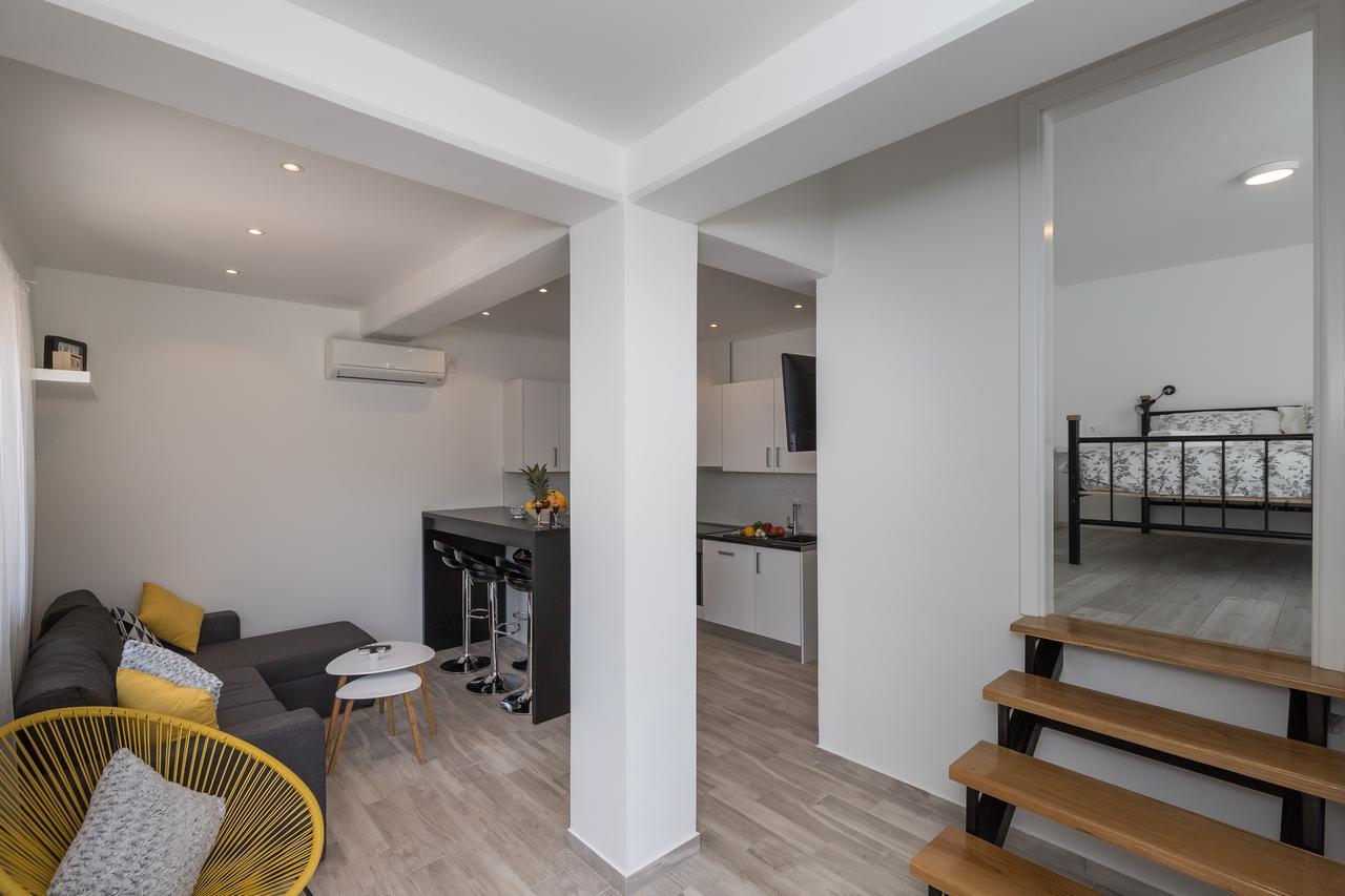 Apartments Siblings Mokošica Cameră foto